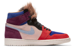 Кроссовки Jordan Air Jordan 1 Court Lux High Og "Aleali May" (Женская размерная сетка)