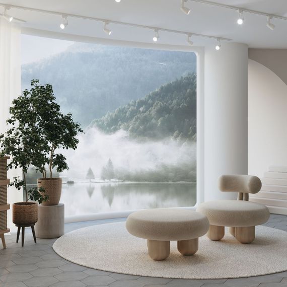 Трековый светильник Maytoni Technical Unity Celo TR001-1-GU10-W