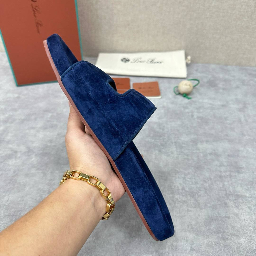 Шлёпанцы Loro Piana