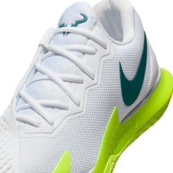 Мужские кроссовки теннисные Nike Zoom Vapor Cage 4 Rafa - белый