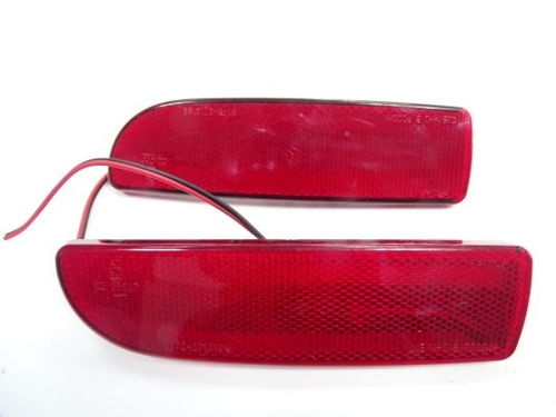 Катафот заднего бампера /2170 Приора/ светодиод. (TLT)