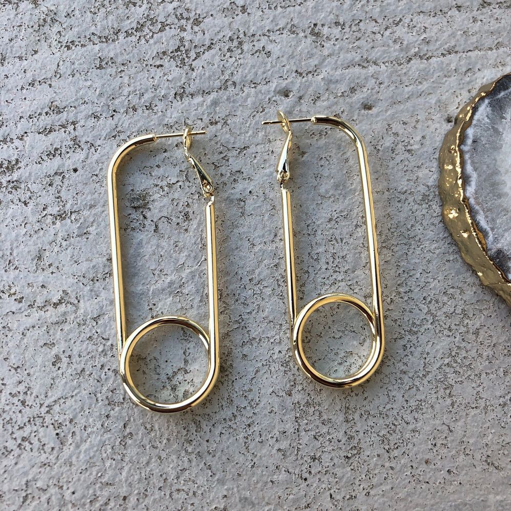 серьги-булавки серьги-булавки