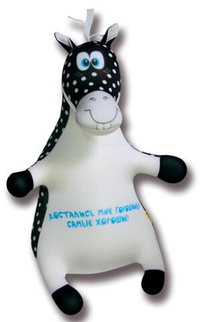 Антистресс "Зебрик" 38*22