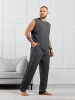 Брюки мужские Алессандро-3 Виотекс ГРАФИТОВЫЙ