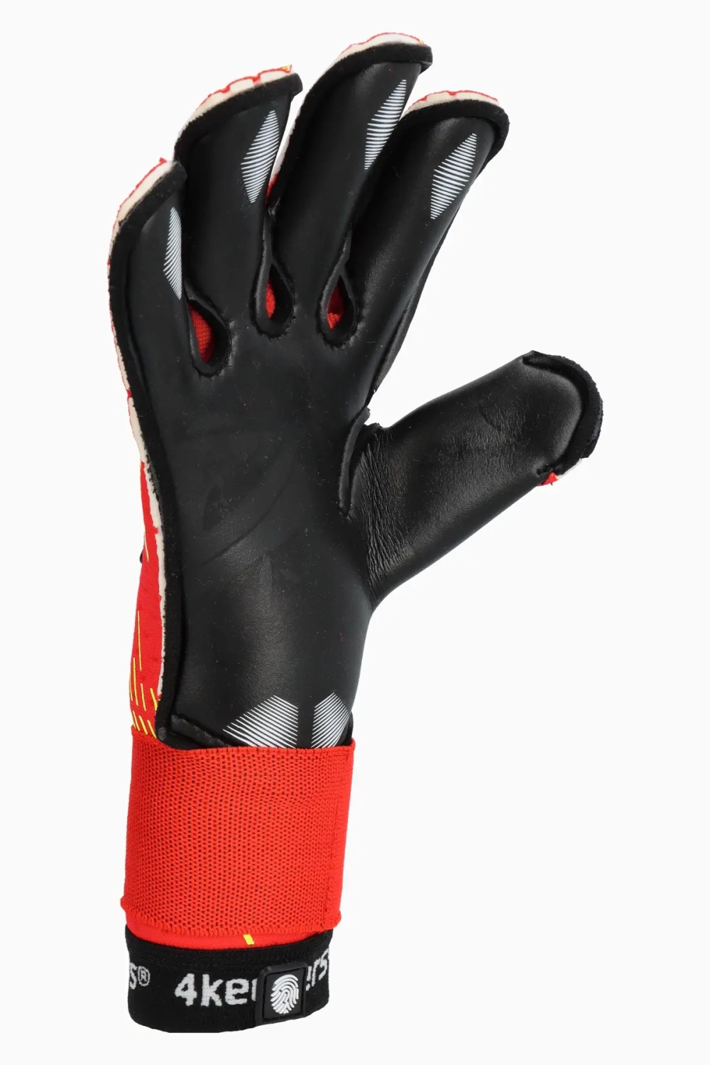 Вратарские перчатки 4keepers Neo Lava RF2G - красный