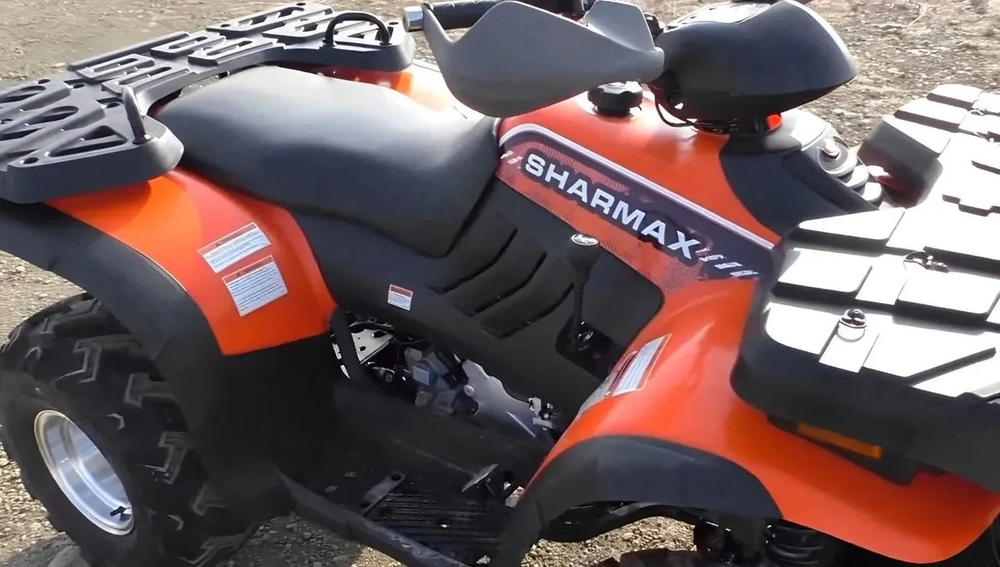 Квадроцикл SHARMAX Hector 450 (Powered) (P)