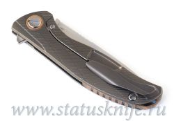 Нож Широгоров F95 Antique Custom Divisionфотография - 11