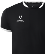 Футболка волейбольная Camp, черный, детский