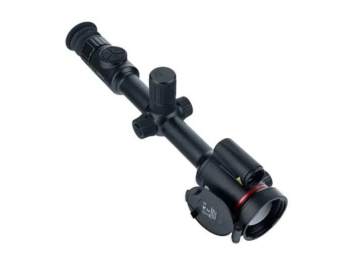 Тепловизионный прицел Artelv Atomos 4.8x 50мм 384x288 LRF (AATS48)