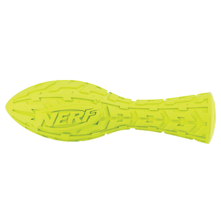 Игрушка для собак NERF Булава резиновая пищащая, 17,5 см