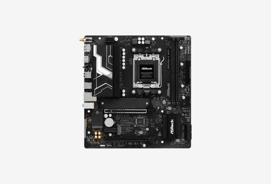ASRock B850M-X WiFi R2.0_0126601102033