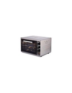 KRAFT KF-MO 3803 KGR Мини-печь, 38 л, серый