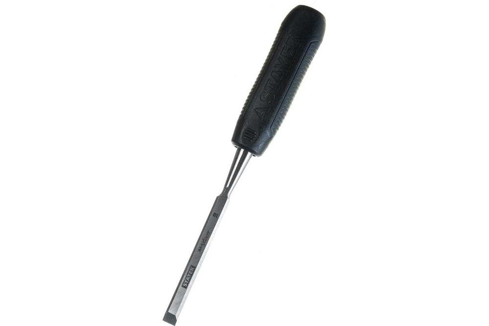 Стамеска Stayer Max-Cut с пластиковой рукояткой, 10 мм 1820-10_z01