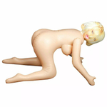 Надувная секс-кукла Tereza Barkley с 3 любовными отверстиями (Цвет: телесный)