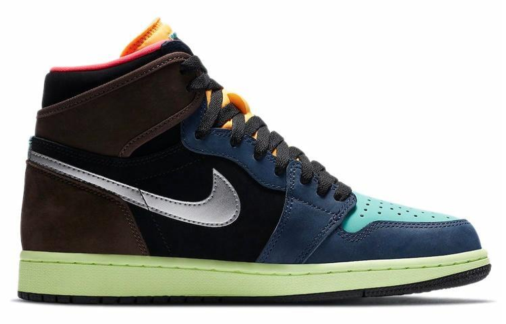 Кроссовки Jordan Air Jordan 1 Retro High Ogbio Hack