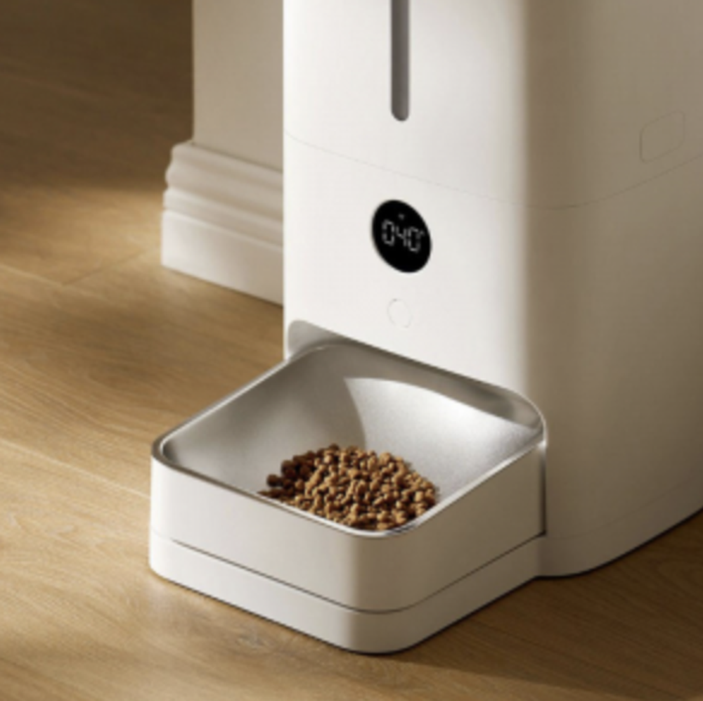 Кормушка умная автоматическая для животных Xiaomi Mijia Pet Feeder 2 (MJWSQ02)