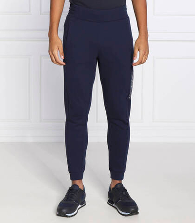 штаны EA7 - темно-синий(6LPP68 PJ07Z)