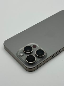 Iphone 15 Pro Max 1tB Natural Titanium