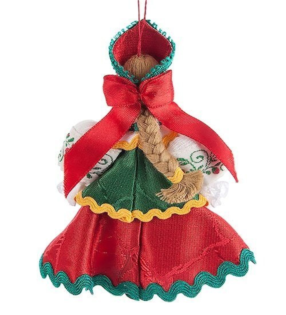 RK-670 Кукла подвесная «Таисия»