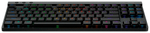Клавиатура Logitech G515 LIGHTSPEED TKL черный