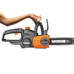 Пила цепная аккумуляторная WORX WG322E