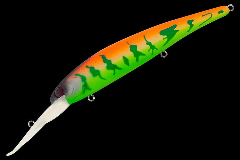 Воблер TsuYoki SOLOIST 120F K058