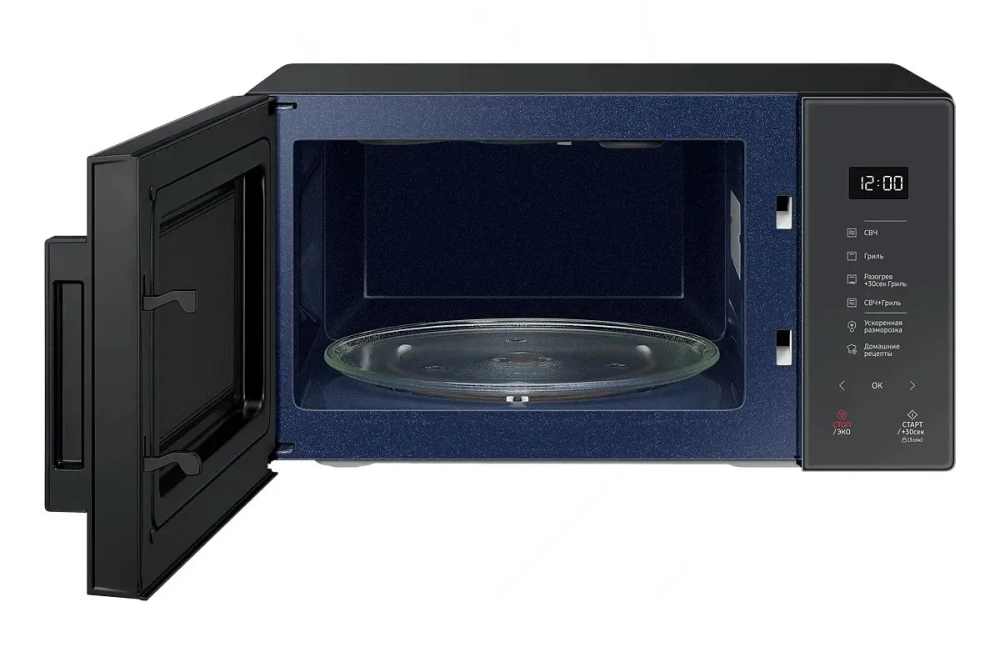 Отдельностоящая микроволновая печь Samsung MG23T5018AC/BW