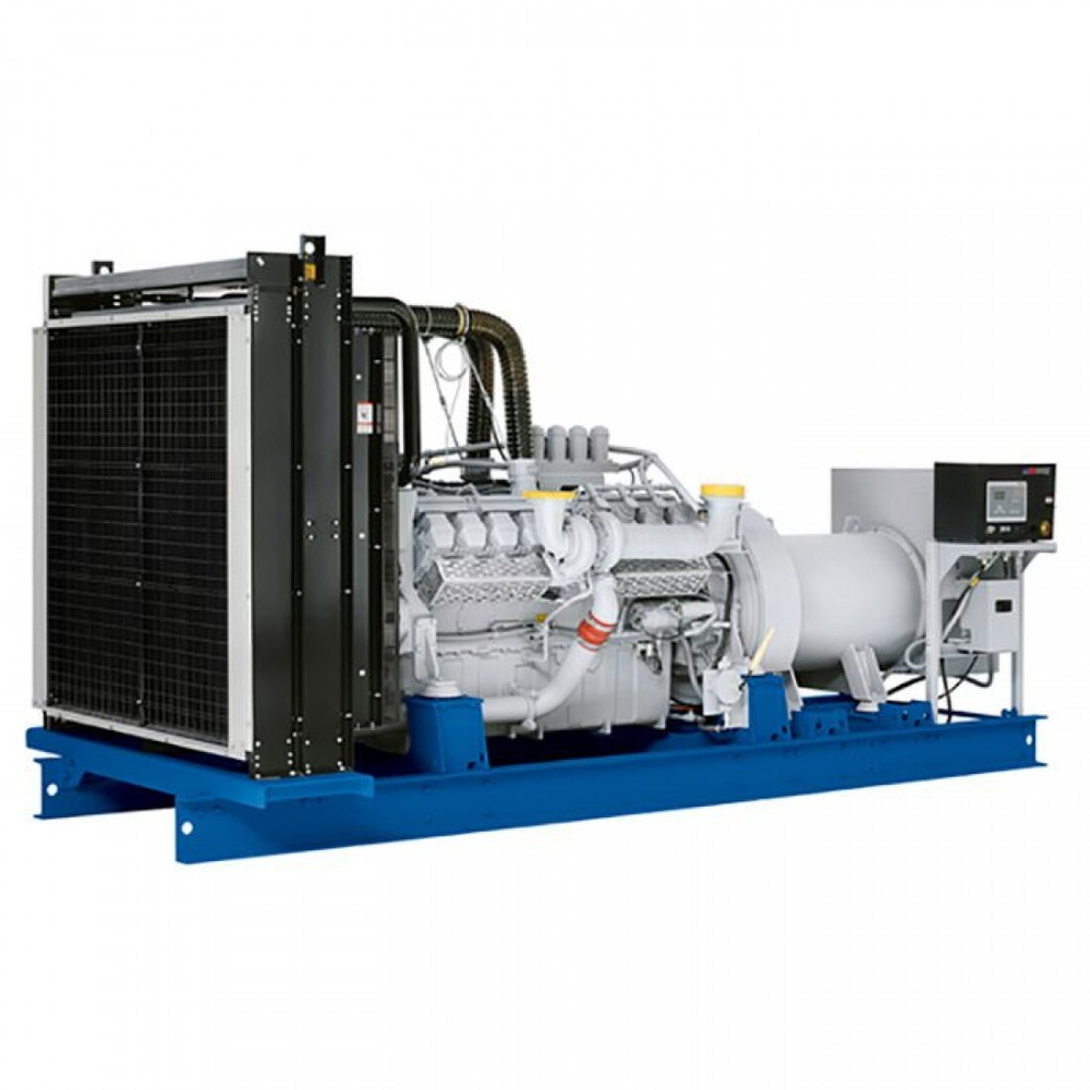 Дизельный генератор MGE MGEp1450MT