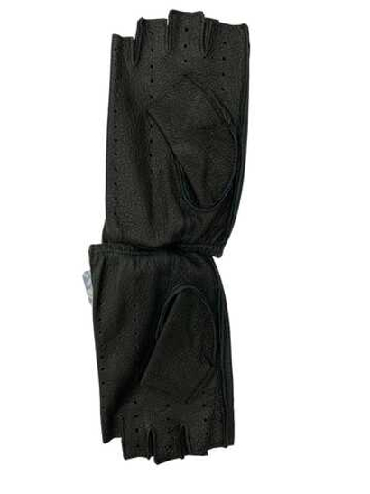 Перчатки. Мужские. Материал верха: Кожа оленя. Подклад: Без подклада. Автомобильные.5 шт в упаковке.