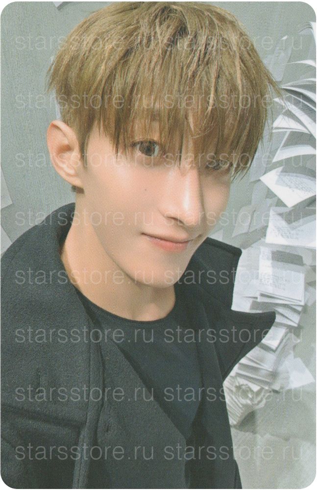 Фотокарта DK SEVENTEEN - DK X SEUNGKWAN Serenade (weverse shop)