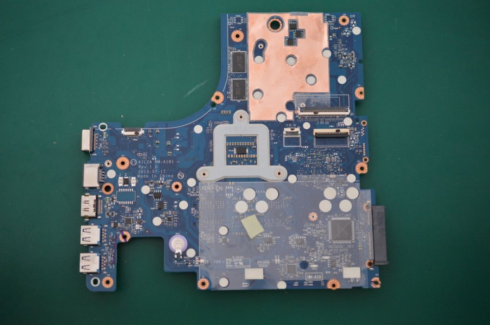 Материнская плата для ноутбука Lenovo IdeaPad Z510 AILZB NM-A181 N14P-GV2 2G (90004475), оригинал