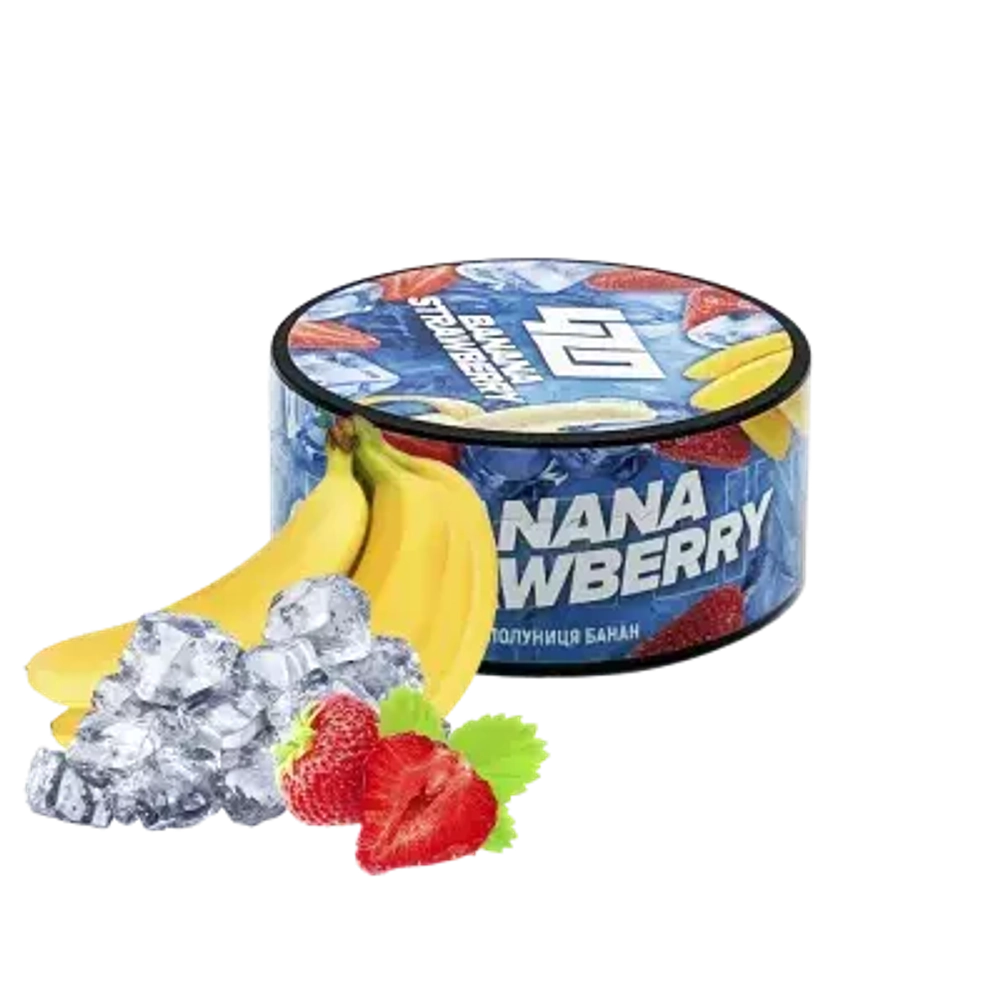 420 Frost Line Banana strawberry (100g)