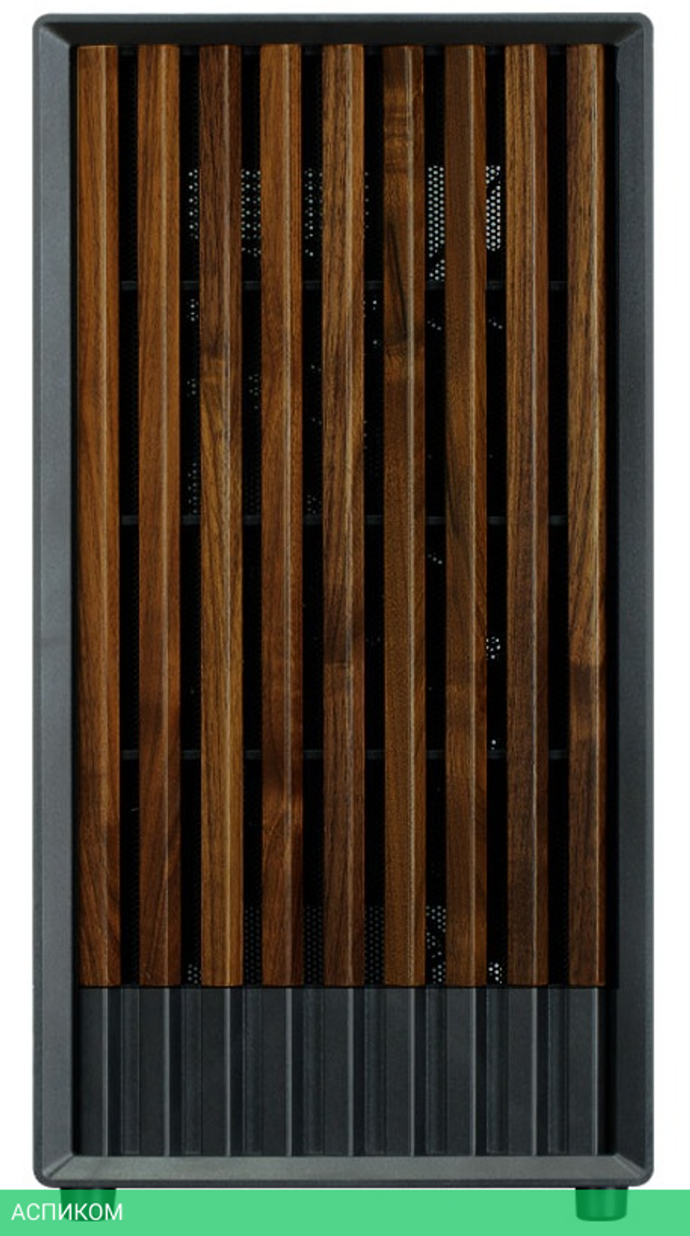 Корпус Zalman P10 NAMU Black