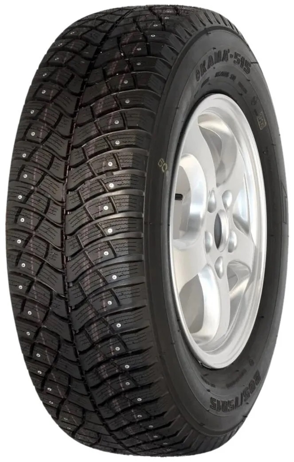 Зимняя шина шипованная Кама 515 (215/65 R16 102Q)
