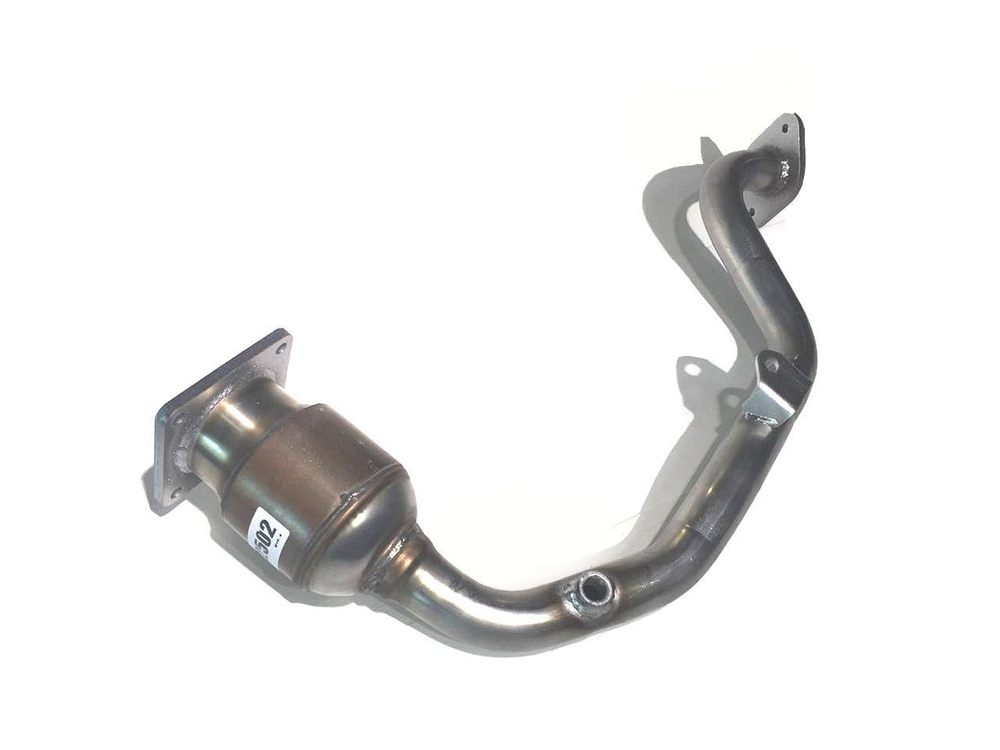 GP-72502, Катализатор Peugeot 307 I (2001-2008) 1,6л (109л.с.) (TU5JP4B)