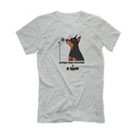 Футболка "Цвергпинчер поёт"