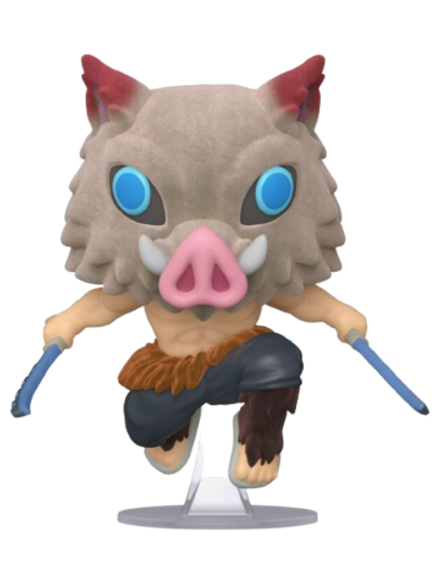 Фигурка Funko POP! Animation Demon Slayer Inosuke Hashibira Chase (FL) (Exc)