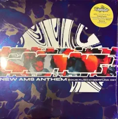 OST - Various – Bomb Rush Cyberfunk Soundtrack - 3LP