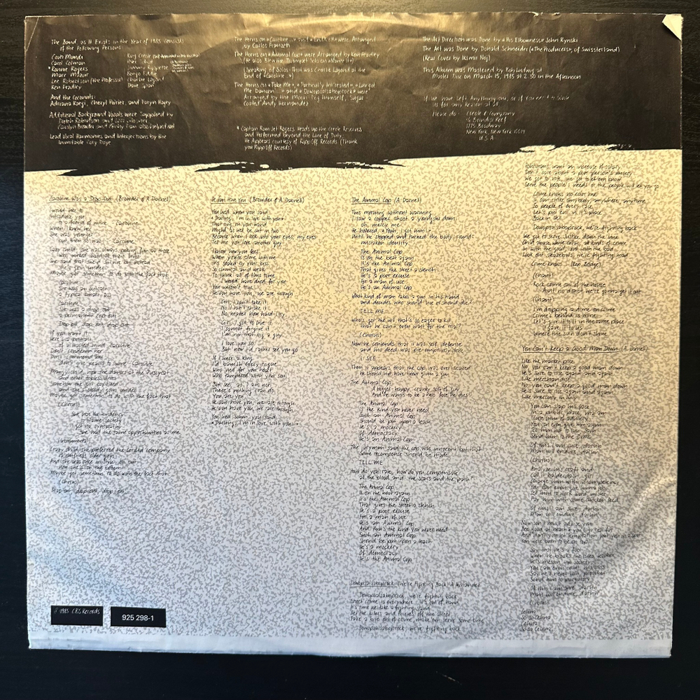 Kid Creole And The Coconuts - In Praise Of Older Women And Other Crimes (Европа 1983г.)