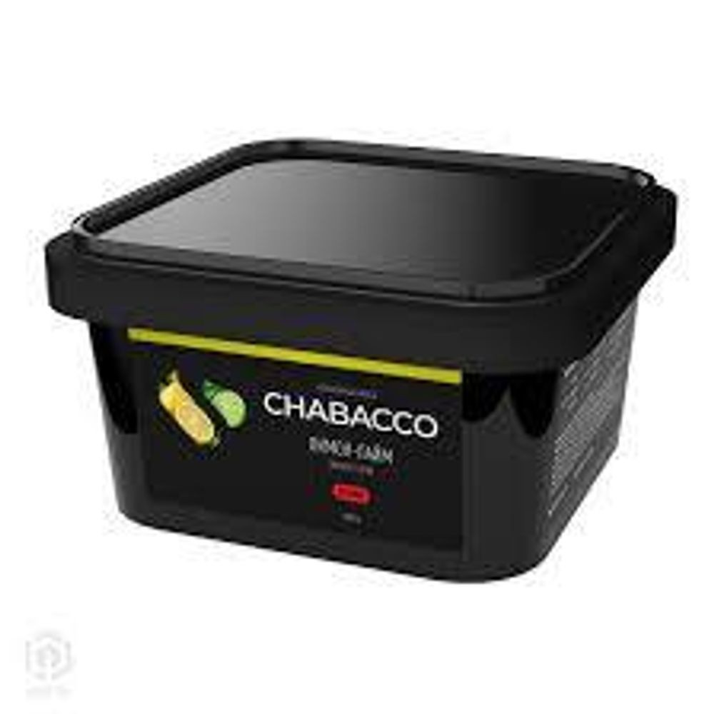 Chabacco Лимон лайм 200г