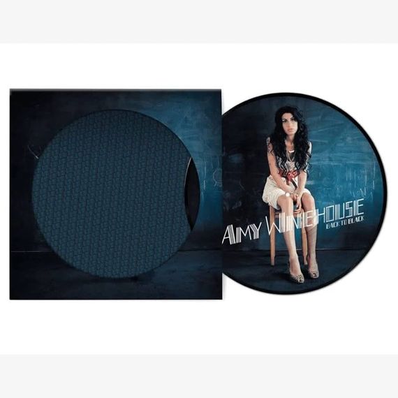 Vinil \ Пластинка \ Vynil Amy Winehouse – Back To Black