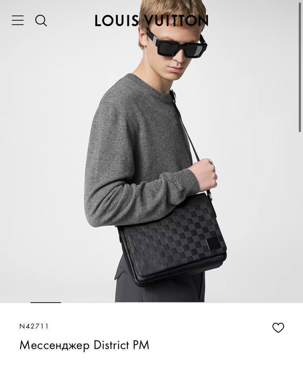 Сумка Louis Vuitton