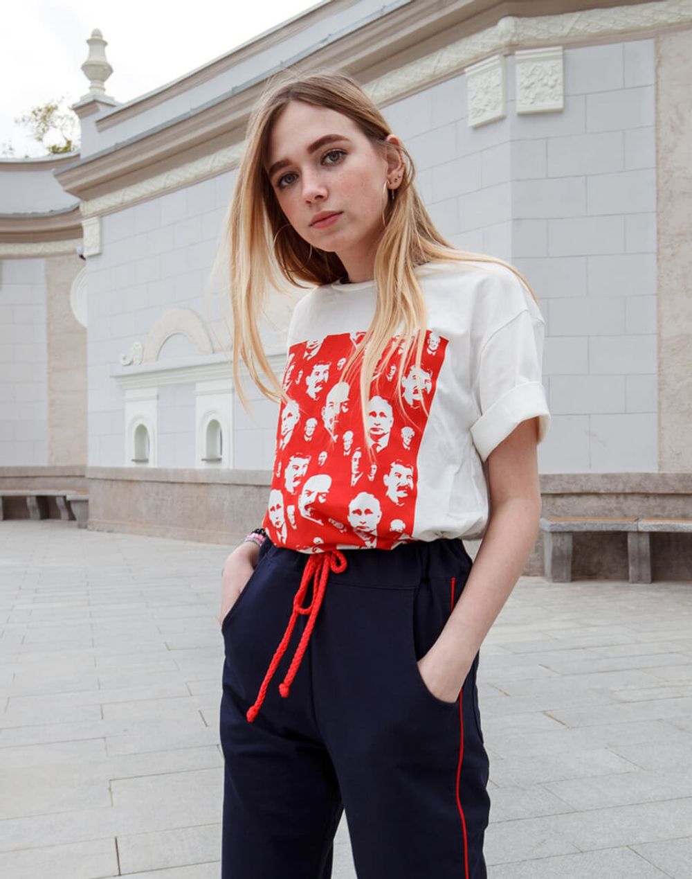 Футболка БИЧ Вожди