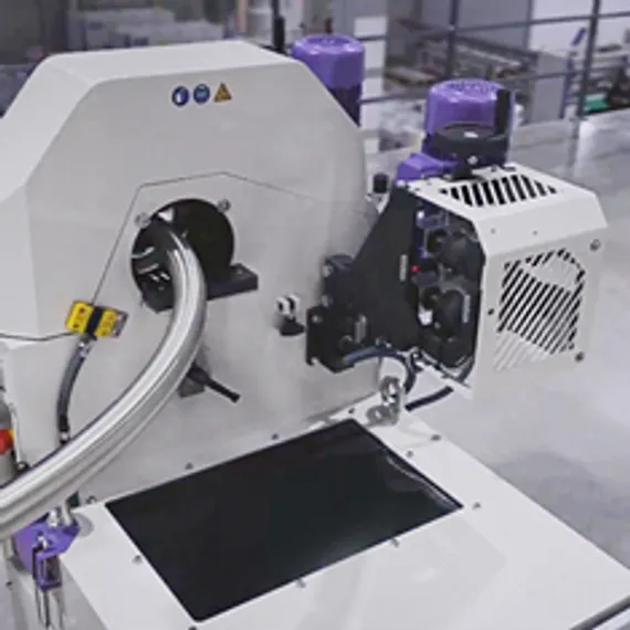 Шлифовальный станок NS Maquinas ML100