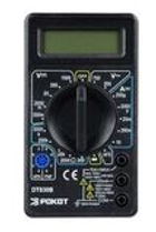 Мультиметр ДТ 830В РОКОТ цифровой 660014 уп