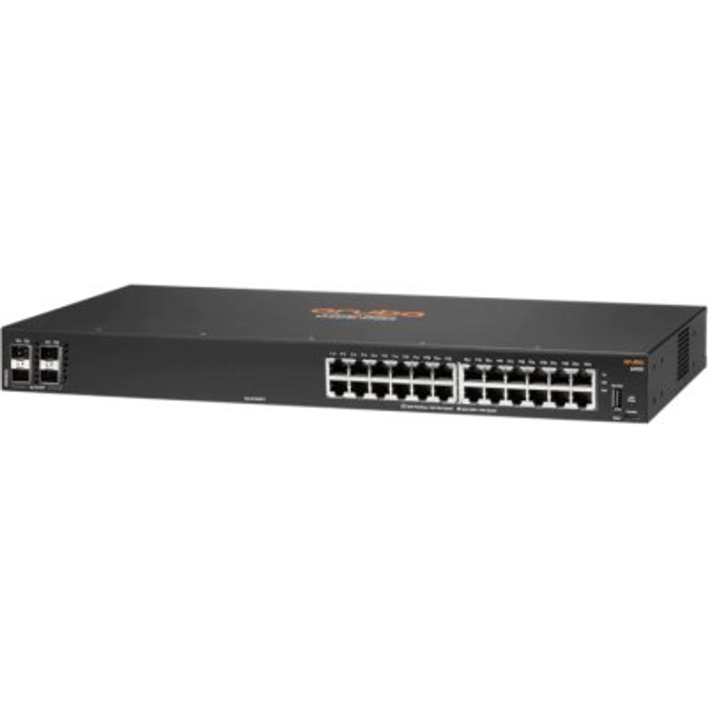 Коммутатор HPE Aruba 6000 24G 4SFP R8N88A