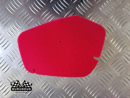 F1 RACING ФИЛЬТРУЮЩИЙ ЭЛЕМЕНТ DIO AF 34 AF 35 ZX