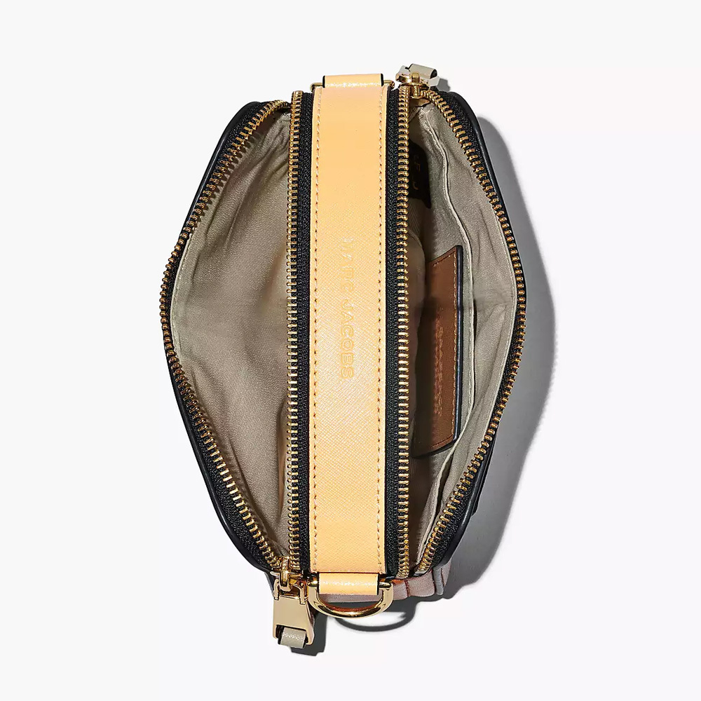 СУМКА MARC JACOBS THE SNAPSHOT ARGAN OIL MULTI