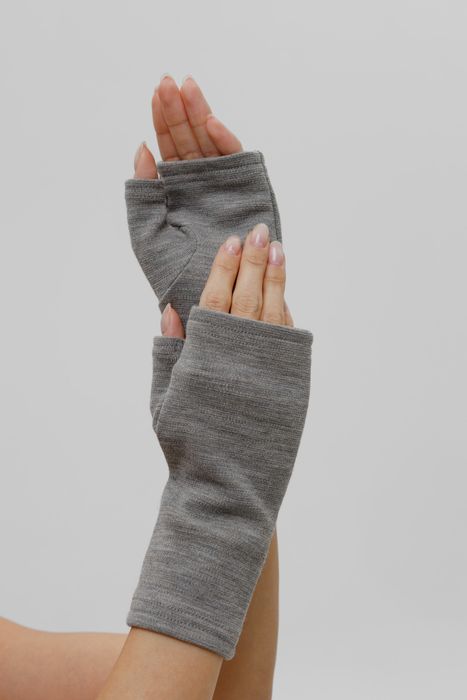 МИТЕНКИ ЛУНЕС СЕРЫЙ