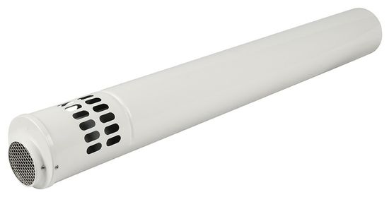 Коаксиальная труба с наконечником Baxi HT 80/125 - 1000 мм. (для Duo-tec MP 35-70 кВт) KMT71408891